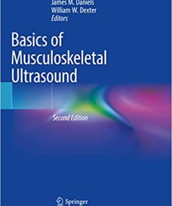 Basics of Musculoskeletal Ultrasound 2nd Edition