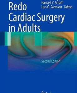 Redo Cardiac Surgery in Adults