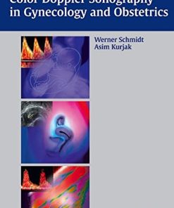 Color Doppler Sonography in Gynecology And Obstetrics