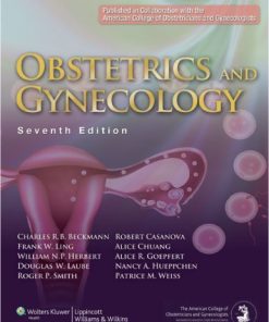 Obstetrics and Gynecology 7th Ed