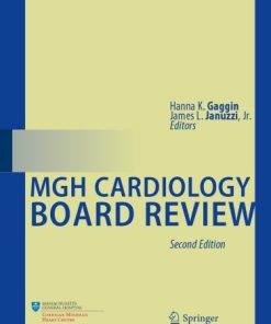 MGH Cardiology Board Review 2nd Ed