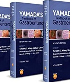 Yamadas Textbook of Gastroenterology 7th Edition