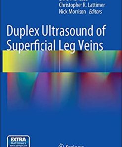 Duplex Ultrasound of Superficial Leg Veins