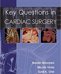 Key Questions in Cardiac Surgery
