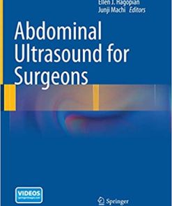 Abdominal Ultrasound for Surgeons
