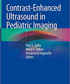 Contrast Enhanced Ultrasound in Pediatric Imaging