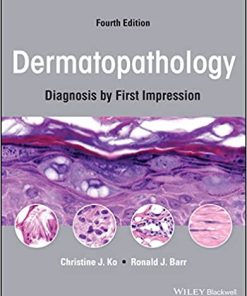 Dermatopathology Diagnosis by First Impression 4th Edition