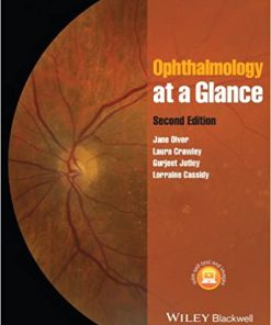 Ophthalmology At A Glance 2nd Ed