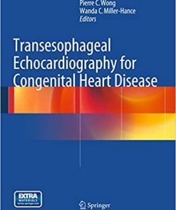Transesophageal Echocardiography for Congenital Heart Disease
