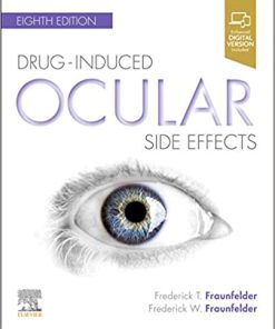 Drug Induced Ocular Side Effects Clinical Ocular Toxicology 8th Edition