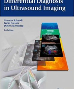 Differential Diagnosis in Ultrasound Imaging 2nd Edition
