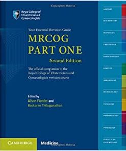 MRCOG Part One Your Essential Revision Guide 2nd Ed