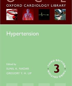 Hypertension Oxford Cardiology Library 3rd Edition
