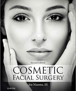 Cosmetic Facial Surgery 2nd Ed