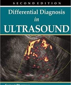 Differential Diagnosis in Ultrasound 2nd Edition