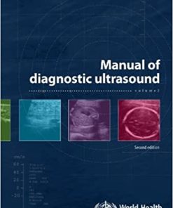 Manual of Diagnostic Ultrasound Volume 2
