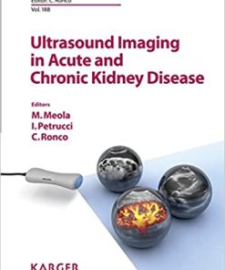 Ultrasound Imaging in Acute and Chronic Kidney Disease