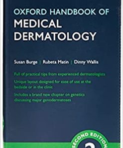Oxford Handbook of Medical Dermatology 2nd Edition