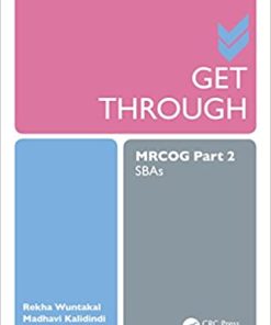 Get Through MRCOG Part 2 SBAs