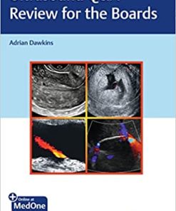 Ultrasound Q&A Review for the Boards