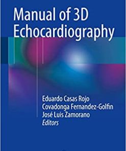 Manual of 3D Echocardiography
