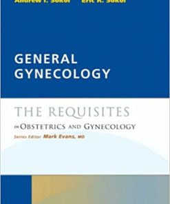General Gynecology The Requisites