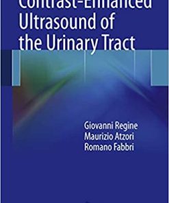 Contrast Enhanced Ultrasound of the Urinary Tract