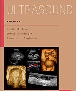 Ultrasound By Leslie M Scoutt