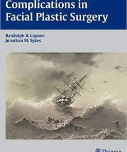 Complications in Facial Plastic Surgery