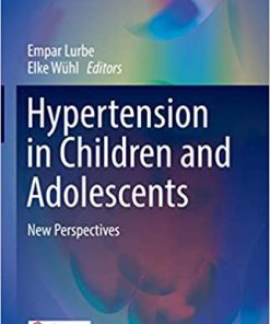 Hypertension in Children and Adolescents New Perspectives