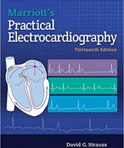 Marriotts Practical Electrocardiography 13th Ed