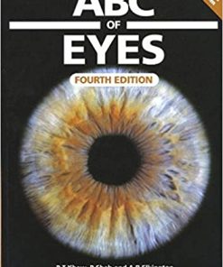 ABC Of Eyes 4th Ed