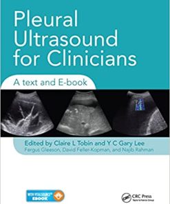 Pleural Ultrasound for Clinicians A Text and E book