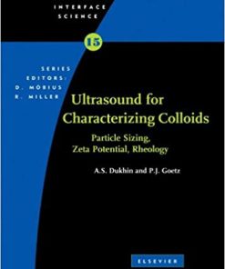 Characterization of Liquids Nano and Microparticulates and Porous Bodies Using Ultrasound