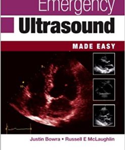 Emergency Ultrasound Made Easy 2nd Edition