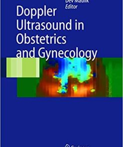 Doppler Ultrasound in Obstetrics and Gynecology 2nd Edition