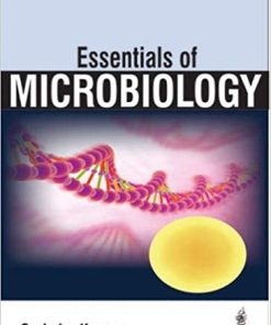 Essentials of Microbiology By Surinder Kumar