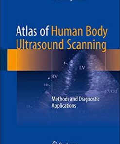 Atlas of Human Body Ultrasound Scanning Methods and Diagnostic Applications