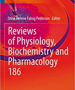 Reviews of Physiology Biochemistry and Pharmacology