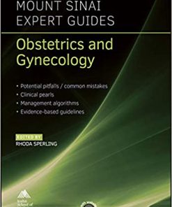 Mount Sinai Expert Guides Obstetrics and Gynecology
