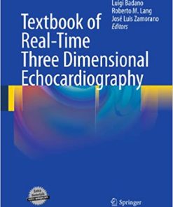 Textbook of Real Time Three Dimensional Echocardiography