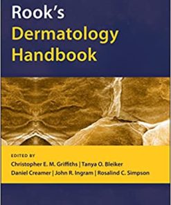 Rook’s Dermatology Handbook