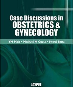 Case Discussions in Obstetrics & Gynecology