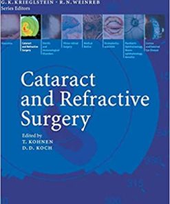 Cataract and Refractive Surgery