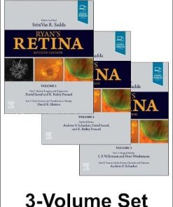 Ryan’s Retina 7th Edition