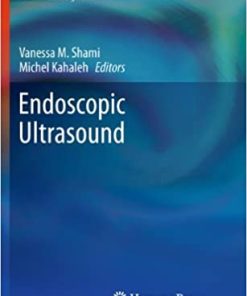 Endoscopic Ultrasound By Vanessa M Shami