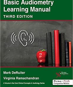 Basic Audiometry Learning Manual 3rd Edition