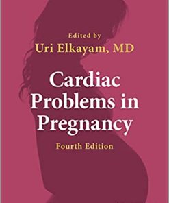 Cardiac Problems in Pregnancy 4th Ed