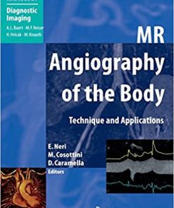 MR Angiography of the Body Technique and Clinical Applications