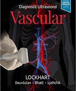 Diagnostic Ultrasound Vascular
